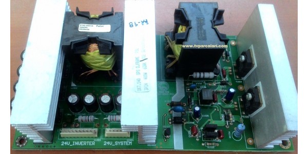 UX7.194R-1, UX7.140, B012-0085-R01, ARÇELİK BEKO TV 5102 LCD TV, POWER BOARD